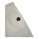 KENZO pantalone tinta unita modello palazzo Panna per Bambina K14275 PANNA KENZO 