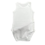 Mayoral Body Tinta Unita Giromanica per Neonato 1706 BIANCO MAYORAL 