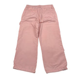 Vicolo Pantalone Tinta Unita con Elastico In Vita per Bambina 3145P00238 ROSA VICOLO 