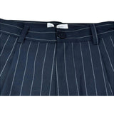 Paolo Pecora Pantalone Tinta Unita con Girovita Regolabile per Bambino PP4214 BLU PAOLO PECORA 