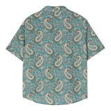 Saint Barth Camicia Mezza Manica Stampa Fantasia per Bambino SRU00101 MULTICOLOR SAINT BARTH 