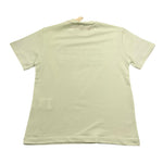 Elisabetta Franchi T-Shirt Girocollo Tinta Unita con Applicazioni Brillantini per Bambina EFTS230X VERDE ELISABETTA FRANCHI 