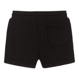Calvin Klein Short Tuta tinta unita con Elastico In Vita Nero per Bambina SHCL NERO CALVIN KLEIN 