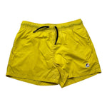 K-Way Costume Tinta Unita con Logo per Bambino K3124YW GIALLO K-WAY 