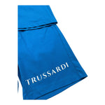 Trussardi Completo 2 Pezzi T-Shirt-Bermuda Tinta Unita per Bambino TBP26010CJ BLU TRUSSARDI 