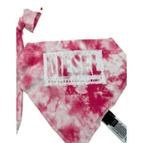Diesel Set 3 Pezzi Body-Bevetta-Cappello Rosa per Neonata N00027F ROSA DIESEL 