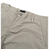 Emporio Armani Bermuda tinta unita con Girovita Regolabile Beige per Bambino 8N4S60X BEIGE EMPORIO ARMANI 