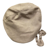 Mayoral Cappello Tinta Unita con Papillon per Neonato 9879 BEIGE MAYORAL 