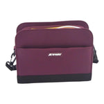 K-Way Borsa Tinta Unita con Tracolla per Bambina K8124ZW VINACCIA K-WAY 