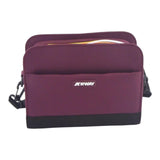 K-Way Borsa Tinta Unita con Tracolla per Bambina K8124ZW VINACCIA K-WAY 