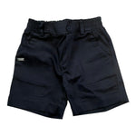 Le Bebe' Bermuda tinta unita con Elastico In Vita Blu per Neonato LBB3692 BLU LE BEBE' 