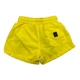 Refrigiwear Costume Tinta Unita con Logo per Bambino RW482 GIALLO REFRIGIWEAR 