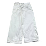 Trussardi Pantalone Tinta Unita Lucido per Bambina TGP26088PA BIANCO TRUSSARDI 