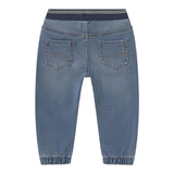 Mayoral Jeans Tinta Unita con Elastico In Vita per Neonato 1583 BLU MAYORAL 