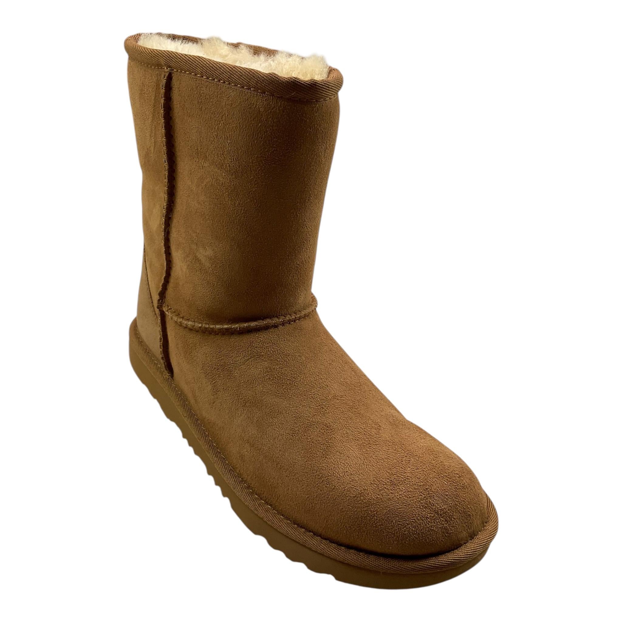 UGG stiavale tinta unita con suola in gomma Beige per Bambina K1017703K BEIGE UGG 