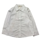 Emc Camicia Tinta Unita con Stampa per Bambino AH11388 BIANCO EMC 