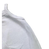 ALICE PI body tinta unita a bretelline Bianco per Neonata BYL11 BIANCO ALICE PI 