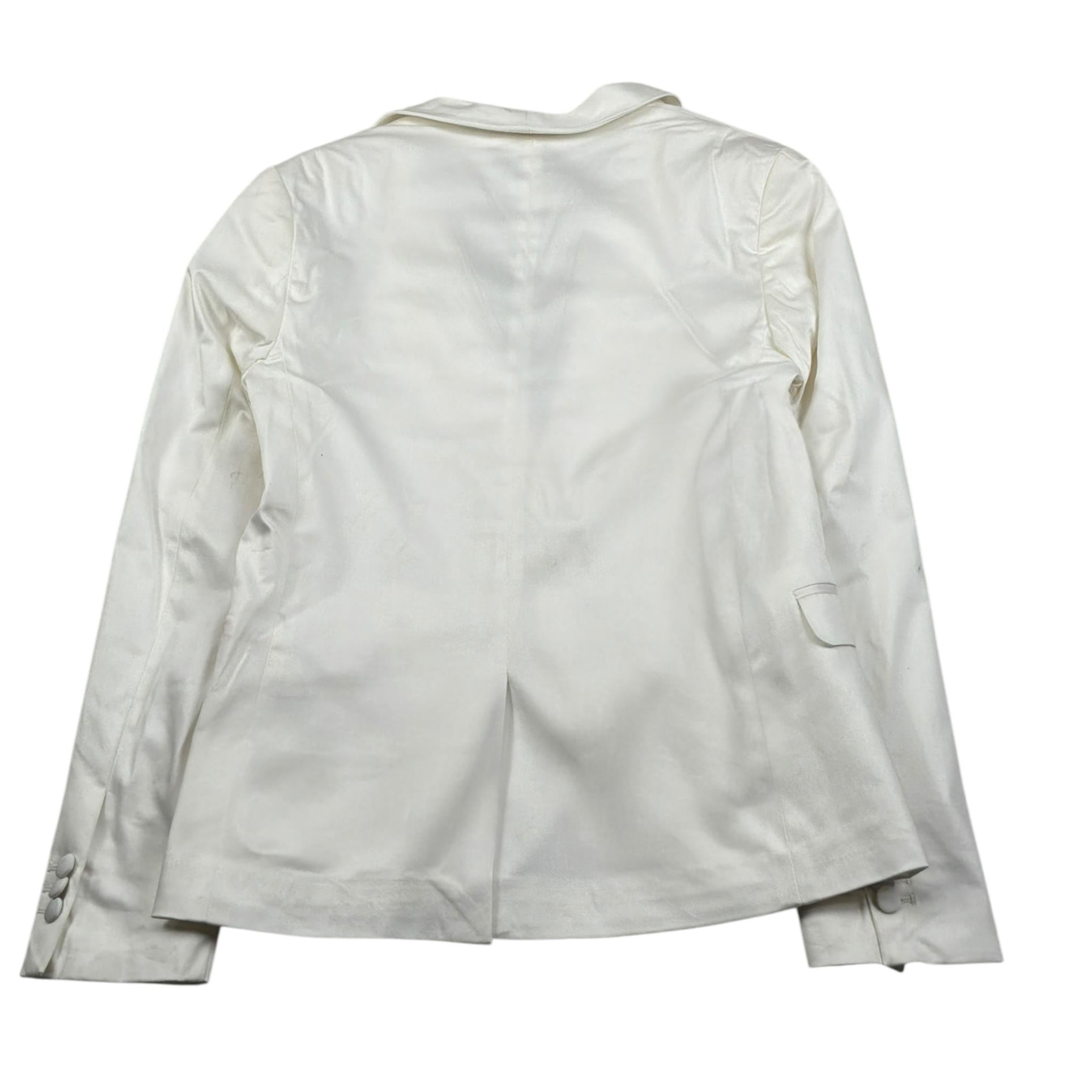 Brian Rush Giaccatinta unita Bianco per Bambino BRGC009 BIANCO BRIAN RUSH 