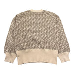 Guess Maglia Girocollo Stampe Logo per Bambina J5RR01Z3CE0 BEIGE GUESS 