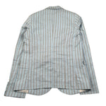 Emanuel Pris Giacca Tinta Unita per Bambino EGC1069R AZZURRO EMANUEL PRIS 