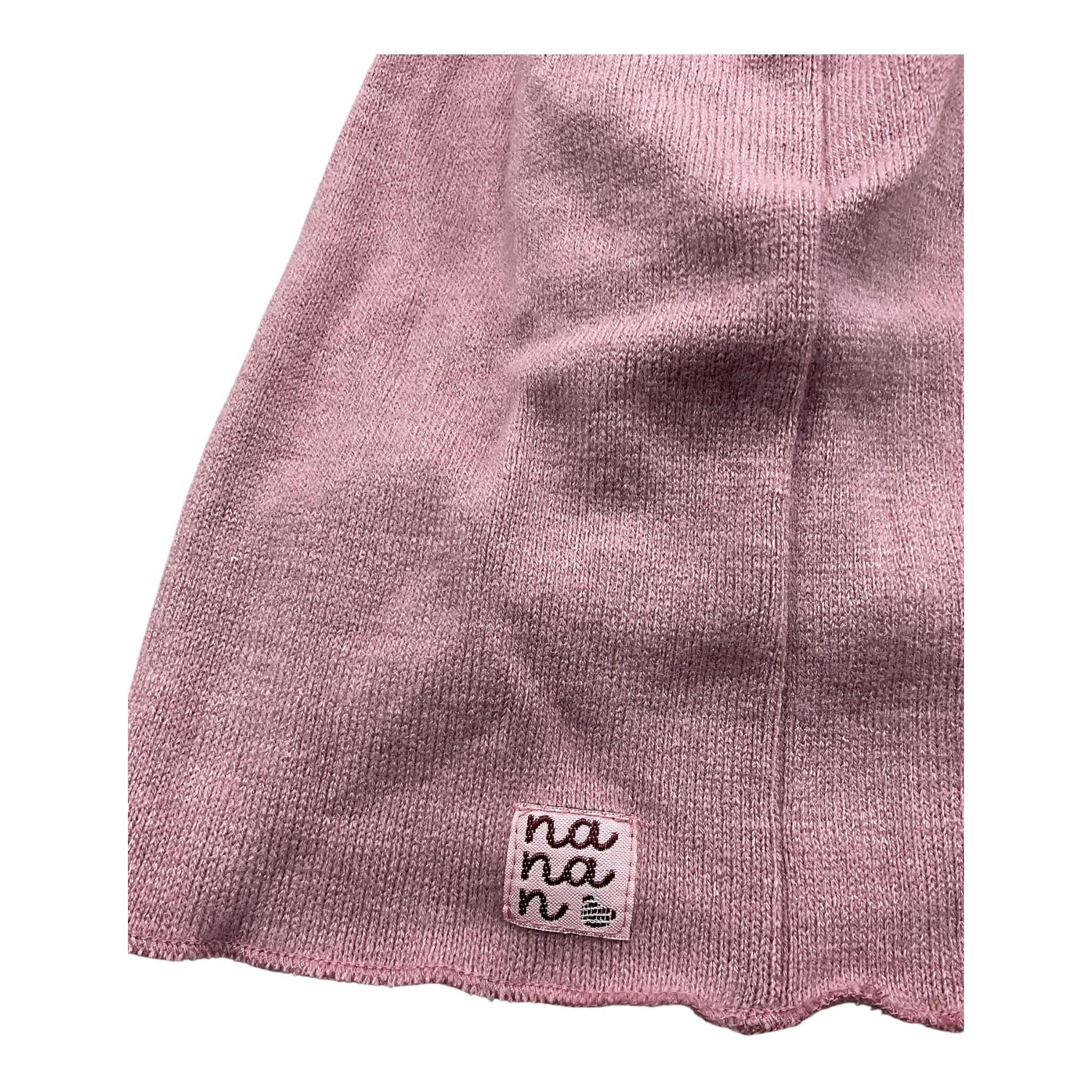 NANAN cappello tinta unita Rosa per Bambina I215822R ROSA NANAN 