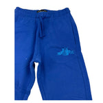 ANTONY MORATO pantalone tuta tinta unita con logo Cobalto per Bambino SB9063 COBALTO ANTONY MORATO 