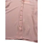 Vicolo Camicia Tinta Unita con Colletto per Neonata 3145C00113N ROSA VICOLO 