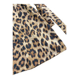 Mousse Abito Tinta Unita con Fantasia Maculata per Neonata LEOCHIC BEIGE MOUSSE 