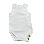 Mayoral Body Giromanica Tinta Unita per Neonato 17066 BIANCO MAYORAL 