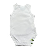 Mayoral Body Giromanica Tinta Unita per Neonato 17066 BIANCO MAYORAL 