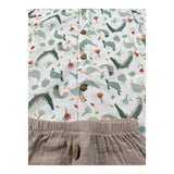 Calamaro Completo 2 Pezzi Camicia-Culotte per Neonato 17940 BIANCO/BEIGE CALAMARO 