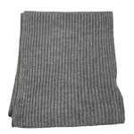 IL GUFO sciarpa tinta unita Grigio per Bambino A24SP078EM300 GRIGIO IL GUFO 