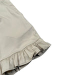 Kaos Short Tinta Unita con Elastico In Vita per Bambina KS156 BEIGE KAOS 