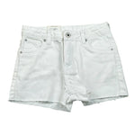 Pepe Feamo Short Tinta Unita con Girovita Regolabile per Bambina PG800861TC0 BIANCO PEPE FEAMO 