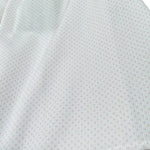 La Stupenderia Set Abito-Coulotte Bicolore con Pois per Neonata TBCT78 ROSA LA STUPENDERIA 