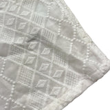 Antony Morato Camicia Tinta Unita con Fantasia Mezza Manica per Bambino MKSS00073 BIANCO ANTONY MORATO 