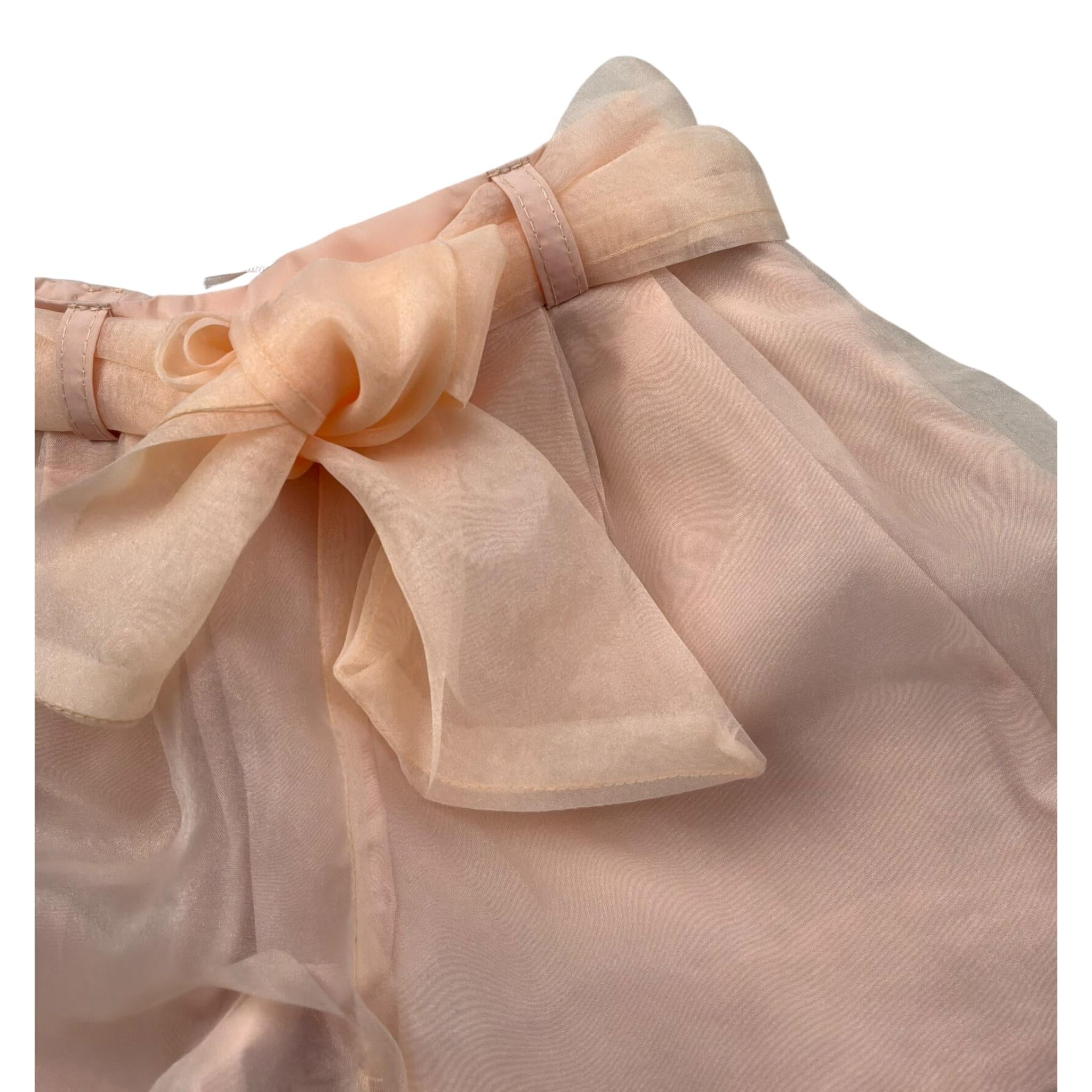 Miss Grant Short tinta unita Velato Pesca per Neonata MG12555 PESCA MISS GRANT 