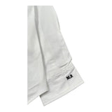 Manuel Ritz Camicia Manica Lunga Tinta Unita per Bambino MR2923 BIANCO MANUEL RITZ 