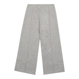 Iceberg Pantalone Modello Tuta Tinta Unita per Bambina PFICE5152J GRIGIO ICEBERG 