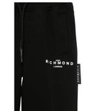 John Richmond Pantalone Tuta Tinta Unita per Bambino RBP25006PAX NERO JOHN RICHMOND 