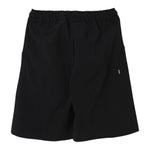 Aspesi Bermuda Tinta Unita con Elastico In Vita per Bambino S25019PBN0105 NERO ASPESI 