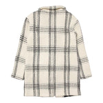 LIU JO cappotto tinta unita con bottoni e fantasia Bianco/nero per Bambina GF4043T3975X BIANCO/NERO LIU JO 