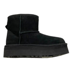 UGG stivali tinta unita  Nero per Bambina K1143700K NERO UGG 