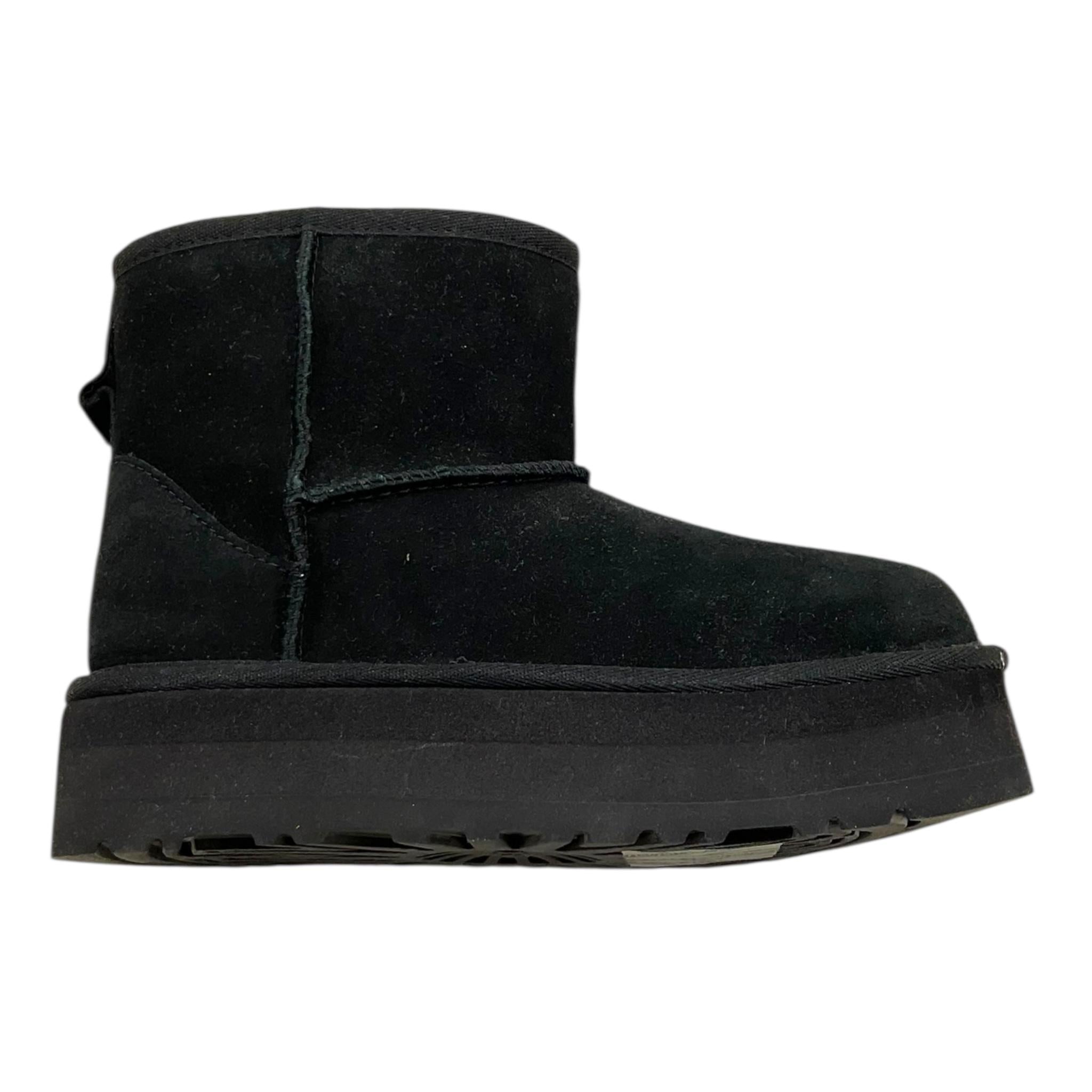 UGG stivali tinta unita  Nero per Bambina K1143700K NERO UGG 