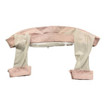 Colori Chiari Coprispalle Tinta Unita Velato per Bambina FJ813328 BIANCO COLORI CHIARI 