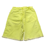 So Twee By Miss Grant Short Tinta Unita con Elastico In Vita per Bambina ST0029 GIALLO SO TWEE BY MISS GRANT 