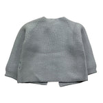 WEDOBLE cardigan tinta unita Azzurro per Neonato I2408308 AZZURRO WEDOBLE 