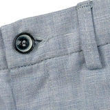 Harmont & Blaine Bermuda Tinta Unita con Girovita Regolabile per Neonato 232TJWB004 GRIGIO HARMONT & BLAINE 