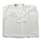Liu Jo Camicia tinta unita Giromanica Bianco per Bambina GA3035 BIANCO LIU JO 