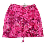 4Giveness Gonna Tinta Unita con Stampa per Bambina FGCG3871 FUXIA 4GIVENESS 